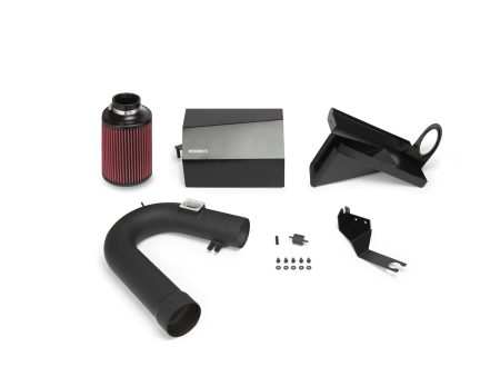 BMW F30 Performance Intake, 2012+ Black Online Sale