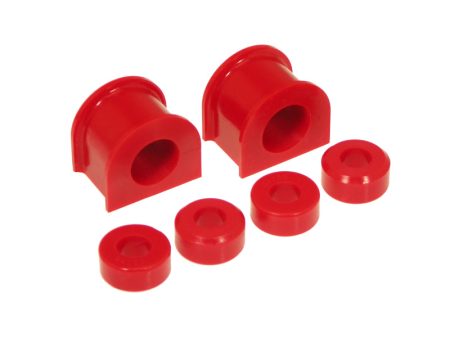 Prothane 96-01 Toyota Tacoma Front Sway Bar Bushings - 26mm - Red Online