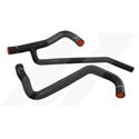 Ford Mustang V8 GT Silicone Hose Kit, 2007-2010, Black For Cheap