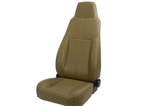 Rugged Ridge High-Back Front Seat Late Model Headrest 76-02 CJ&Wr Sale