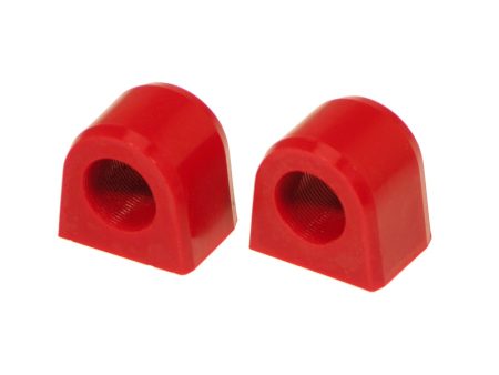 Prothane 05 Subaru WRX STI Rear Sway Bar Bushings - 20mm - Red For Cheap