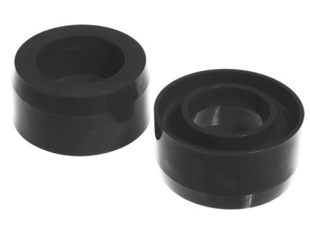 Prothane 94-01 Dodge Ram 2wd Front Coil Spring 2in Lift Spacer - Black on Sale