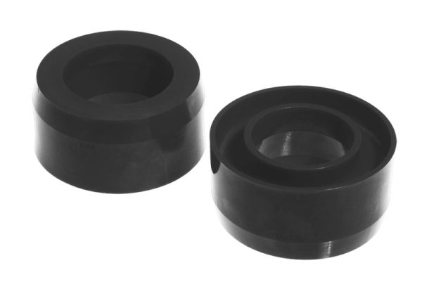 Prothane 94-01 Dodge Ram 2wd Front Coil Spring 2in Lift Spacer - Black on Sale