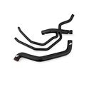 Ford Lightning Silicone Radiator Hose Kit, 1999-2004, Black Fashion