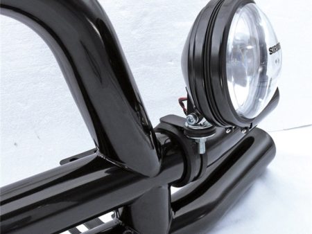 Rugged Ridge 3in Tube Bumper Light Mounting Bracket Online Hot Sale