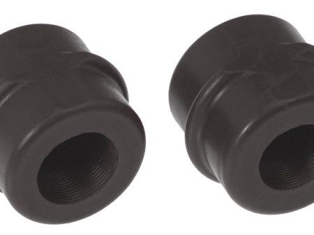 Prothane Dodge LX Front Sway Bar Bushings - 30mm - Black Cheap