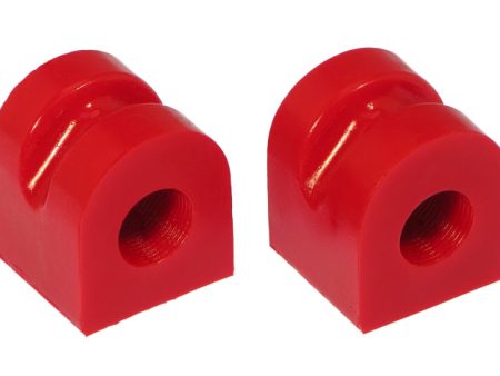 Prothane 95-96 Dodge Neon Rear Sway Bar Bushings - 24mm - Red Online