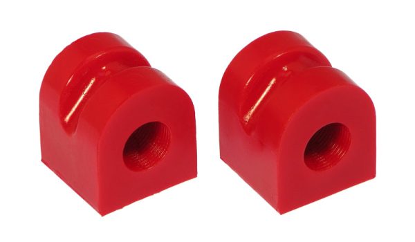 Prothane 95-96 Dodge Neon Rear Sway Bar Bushings - 24mm - Red Online