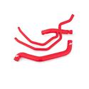 Ford Lightning Silicone Radiator Hose Kit, 1999-2004, Red Discount