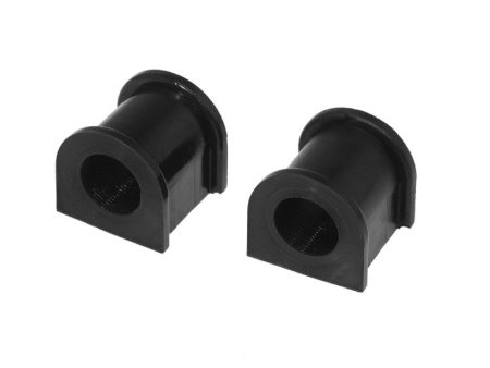 Prothane 90-95 Mazda Protege 323 Front Sway Bar Bushings - 3 4in - Black Sale