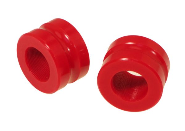 Prothane 01-03 Chrysler PT Cruiser Front Sway Bar Bushings - 24mm - Red For Discount