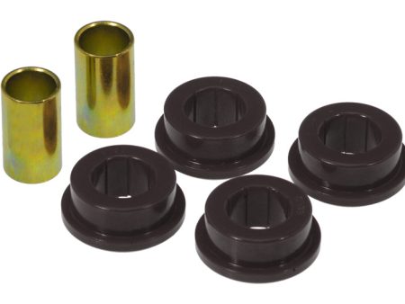 Prothane 00-03 Ford Super Duty Front Track Bar Bushings - Black For Cheap