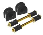 Prothane 97-99 Ford F150 Front Sway Bar Bushings - 30mm - Black For Cheap