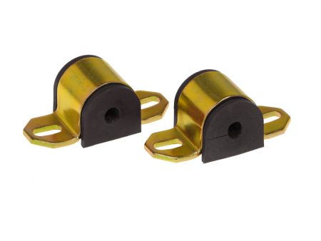 Prothane Universal Sway Bar Bushings - 7 16in ID for B Bracket - Black Online now