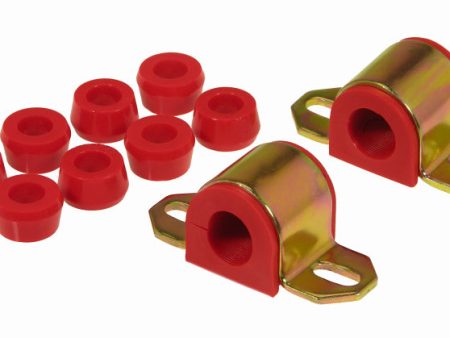 Prothane 76-86 Jeep CJ5 7 Front Sway Bar Bushings - 15 16in - Red Online Hot Sale