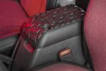 Rugged Ridge Center Console Cover Black 97-01 Jeep Wrangler TJ Online Hot Sale