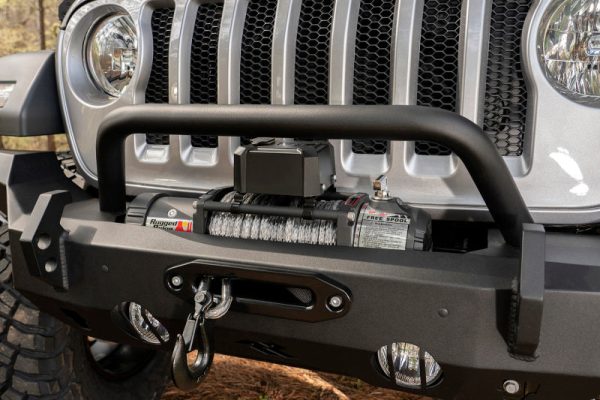 Rugged Ridge HD Over-Rider Bar 07-18 Jeep Wrangler JK 18-20 Jeep Wrangler JL Online Sale