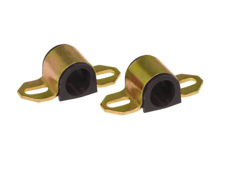 Prothane Universal Sway Bar Bushings - 25mm for A Bracket - Black Hot on Sale