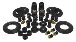 Prothane 01-03 Chrysler PT Cruiser Total Kit - Black Hot on Sale