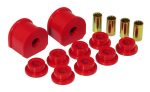 Prothane 70-98 Ford Truck S B & E L Bush - 3 4in (for 2in Frames   Eye to Eye End Links) - Red on Sale