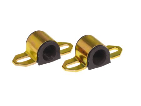 Prothane Universal Sway Bar Bushings - 15 16 for A Bracket - Black Cheap