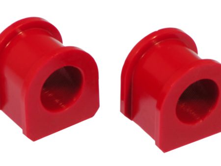 Prothane 79-04 Ford Mustang Front Sway Bar Bushings - 29mm - Red For Discount