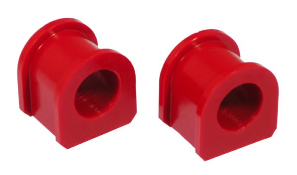 Prothane 79-04 Ford Mustang Front Sway Bar Bushings - 29mm - Red For Discount