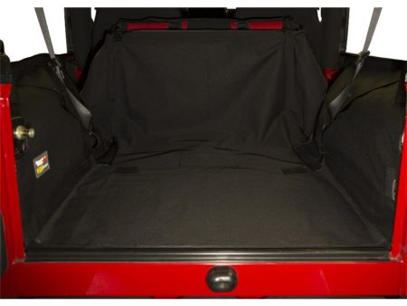 Rugged Ridge C3 Cargo Cover 03-06 Jeep Wrangler LJ For Cheap