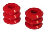 Prothane Universal Coil Spring Inserts - 3.5in High - Red Online now