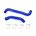 Chevrolet C6 Corvette Z06 Silicone Radiator Hose Kit, 2005–2008 Blue Hot on Sale