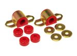 Prothane 96-01 Toyota 4Runner Rear Sway Bar Bushings - 19mm - Red For Cheap